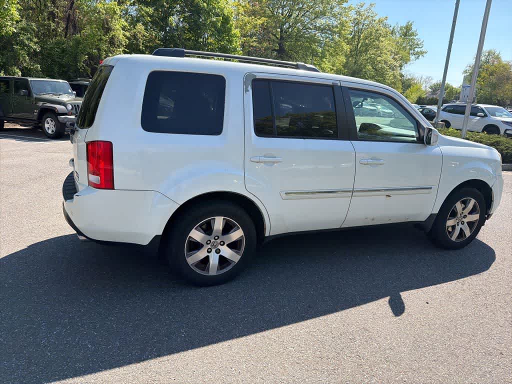 2013 Honda Pilot Touring