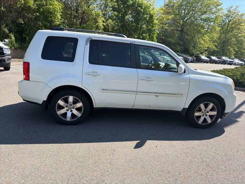 2013 Honda Pilot Touring