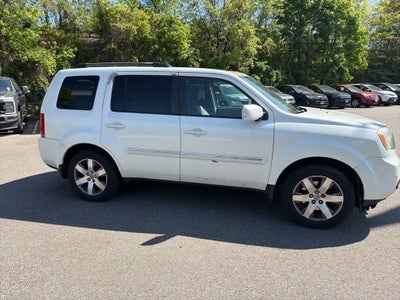 2013 Honda Pilot Touring