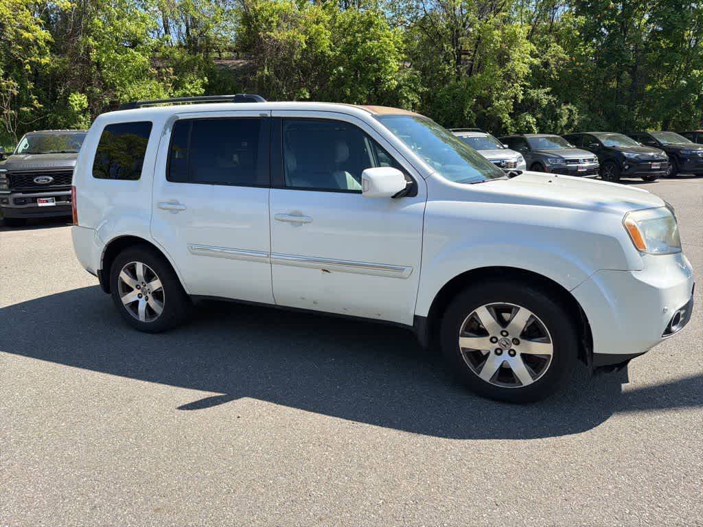 2013 Honda Pilot Touring