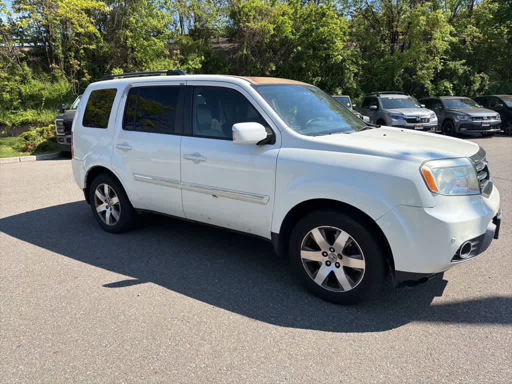 2013 Honda Pilot Touring