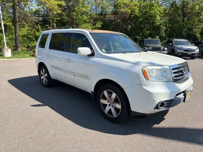2013 Honda Pilot Touring