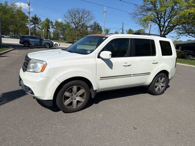 2013 Honda Pilot Touring