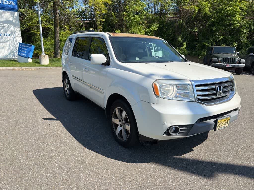 2013 Honda Pilot Touring