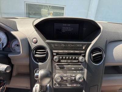 2013 Honda Pilot Touring