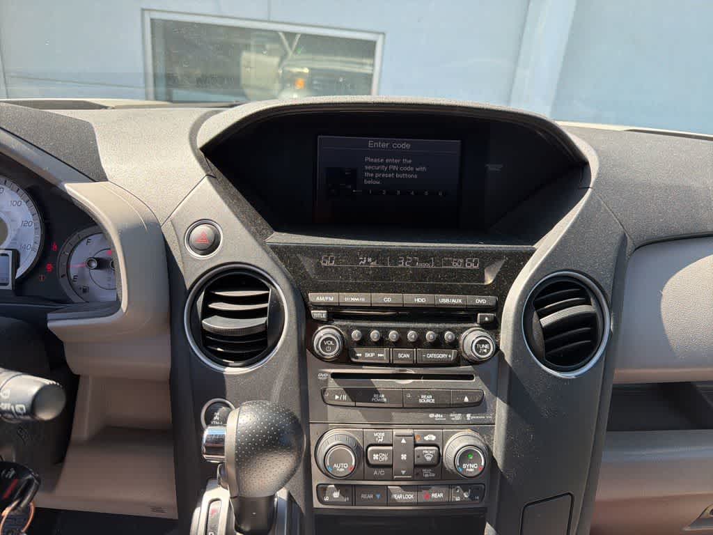 2013 Honda Pilot Touring