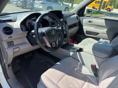 2013 Honda Pilot Touring