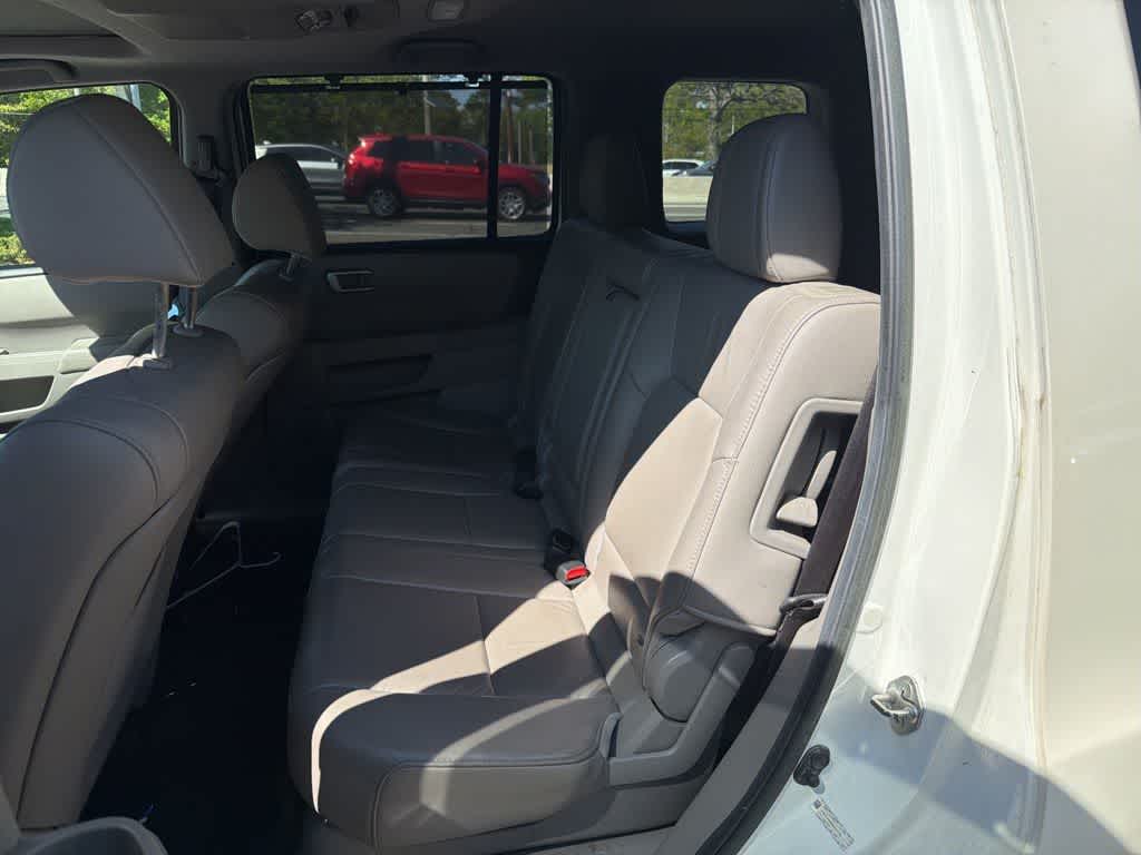 2013 Honda Pilot Touring