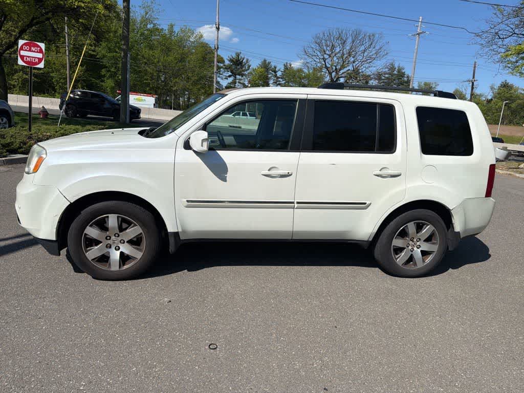 2013 Honda Pilot Touring