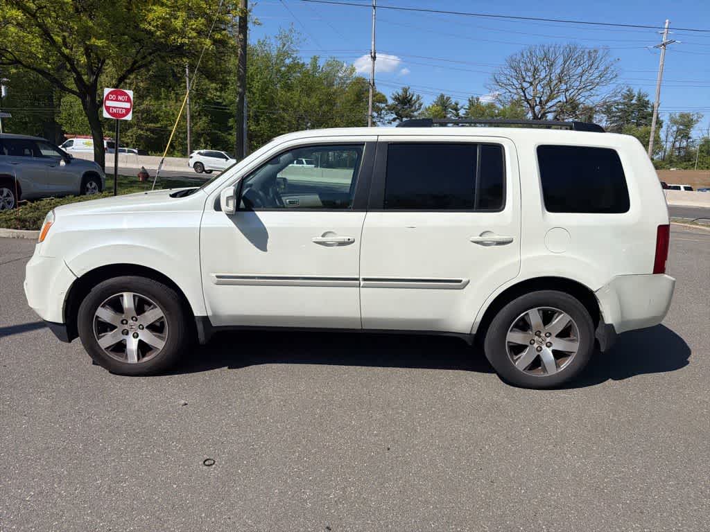2013 Honda Pilot Touring