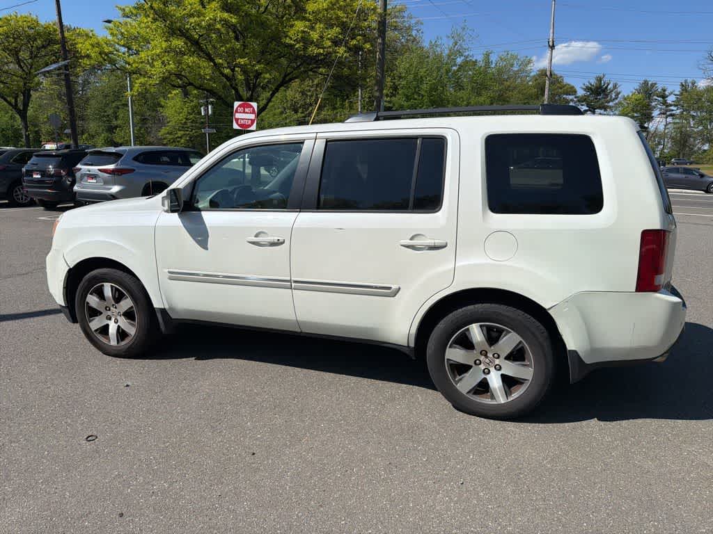 2013 Honda Pilot Touring