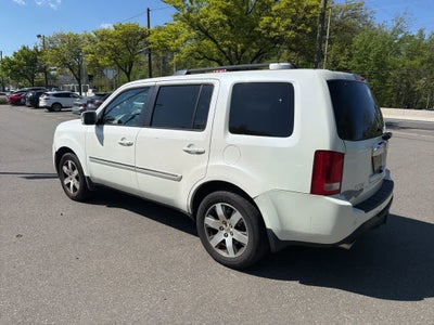 2013 Honda Pilot Touring