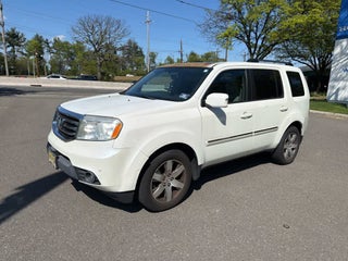 2013 Honda Pilot Touring