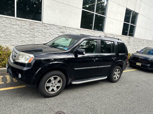 2011 Honda Pilot Touring