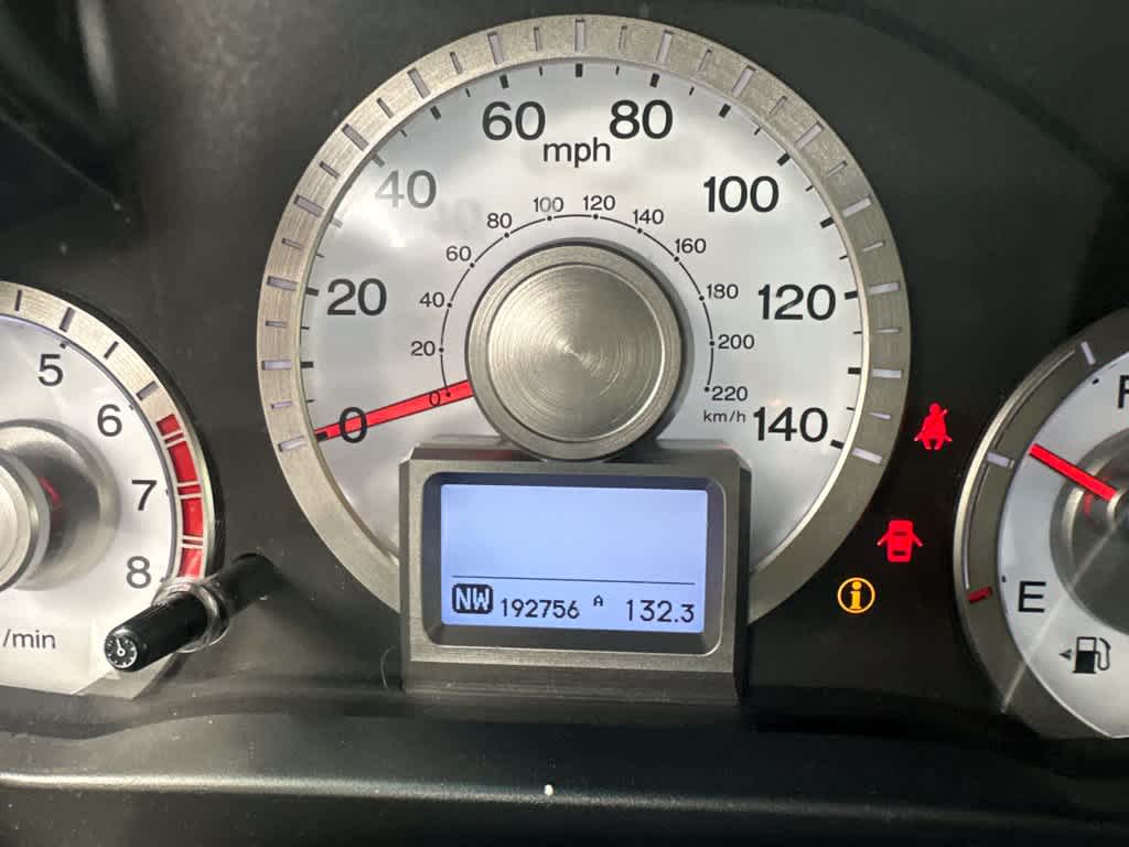 2011 Honda Pilot Touring