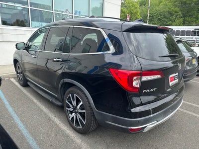 2019 Honda Pilot Elite