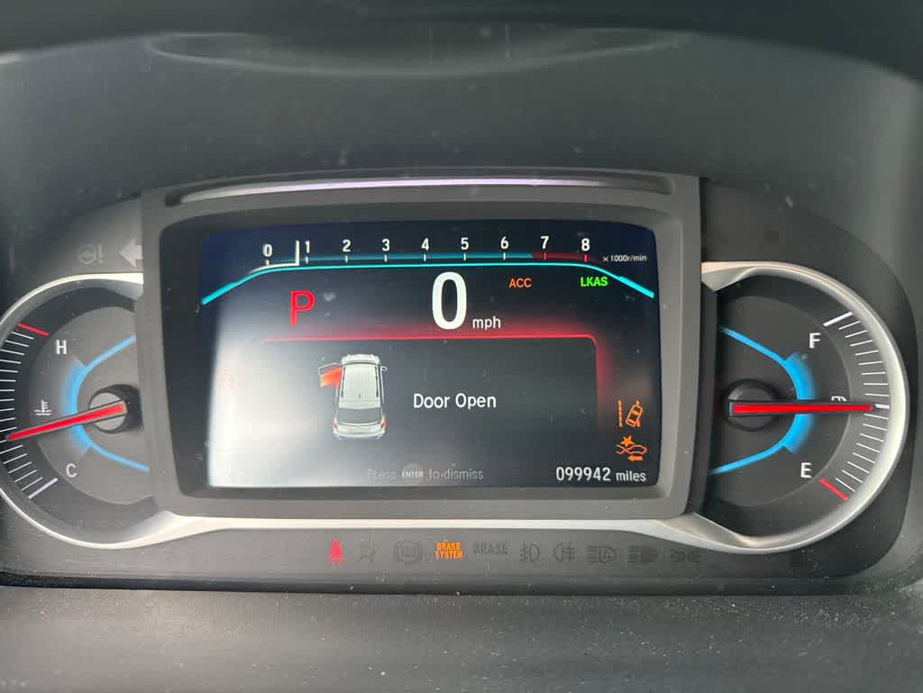 2019 Honda Pilot Elite