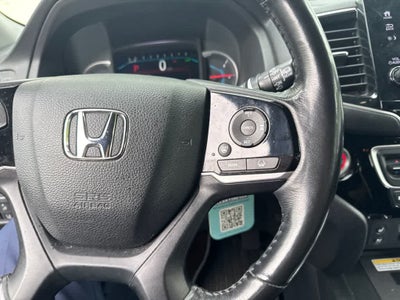 2019 Honda Pilot Elite
