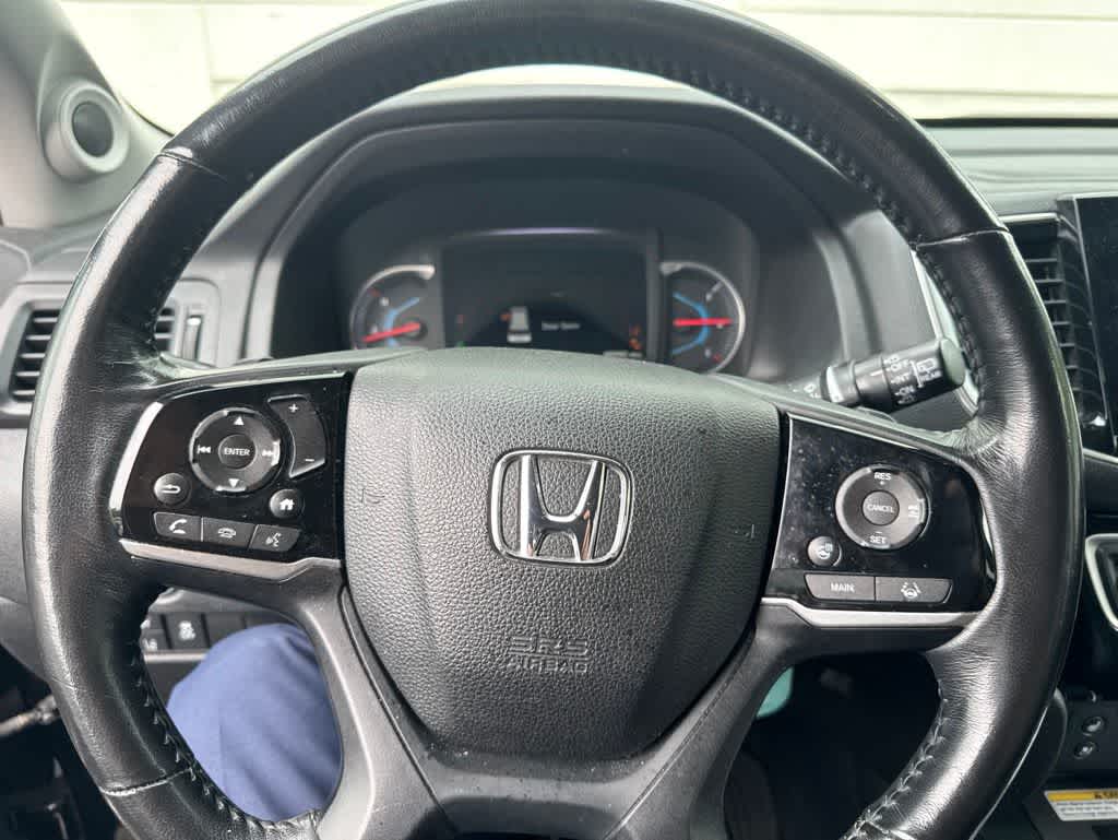 2019 Honda Pilot Elite