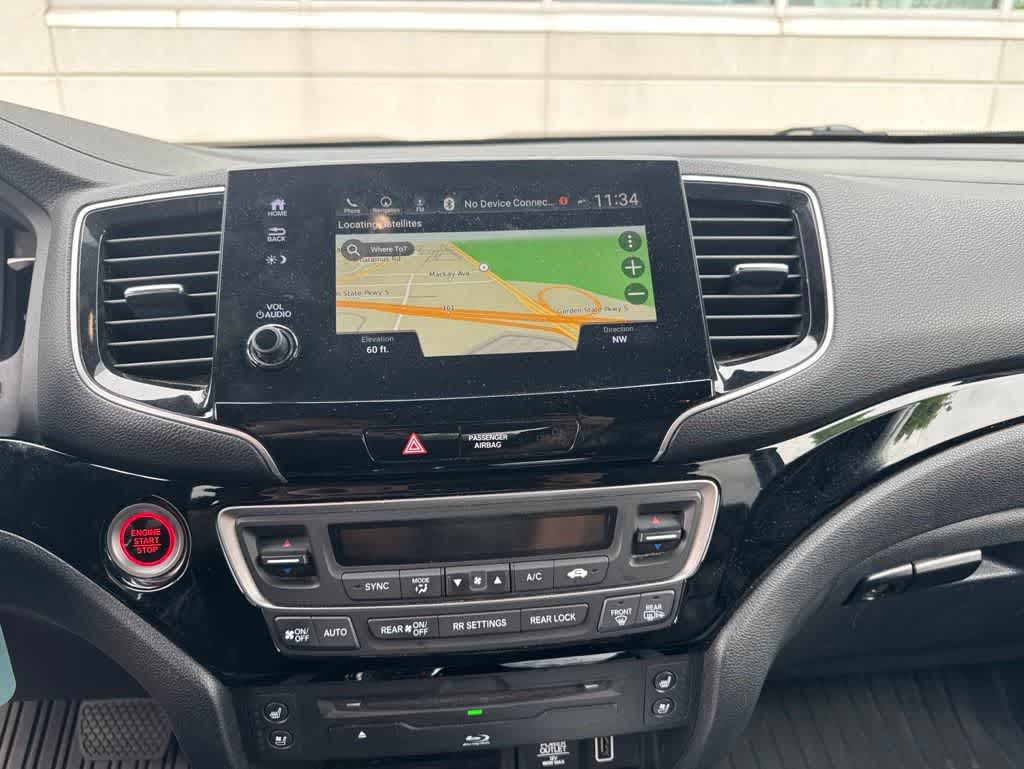 2019 Honda Pilot Elite