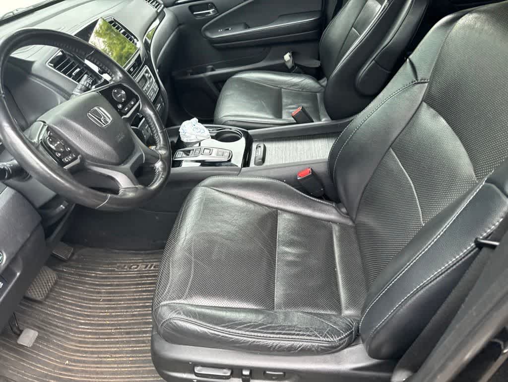 2019 Honda Pilot Elite