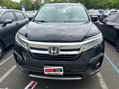 2019 Honda Pilot Elite