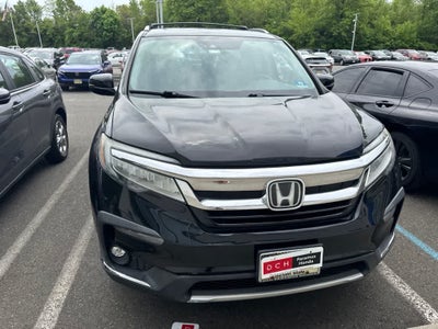 2019 Honda Pilot Elite