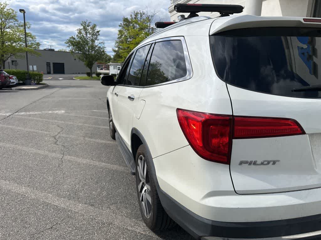 2017 Honda Pilot Elite