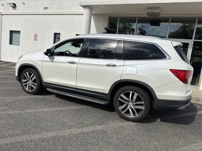 2017 Honda Pilot Elite