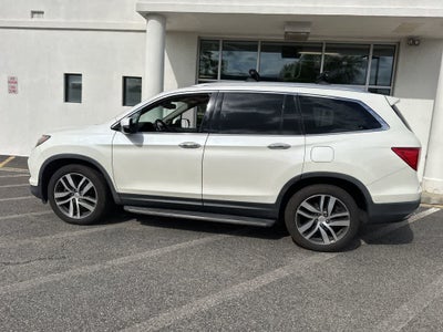 2017 Honda Pilot Elite