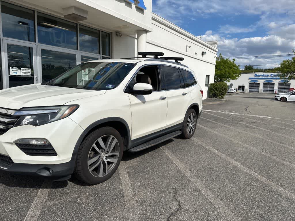 2017 Honda Pilot Elite