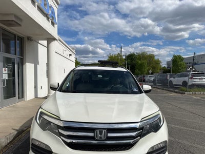 2017 Honda Pilot Elite