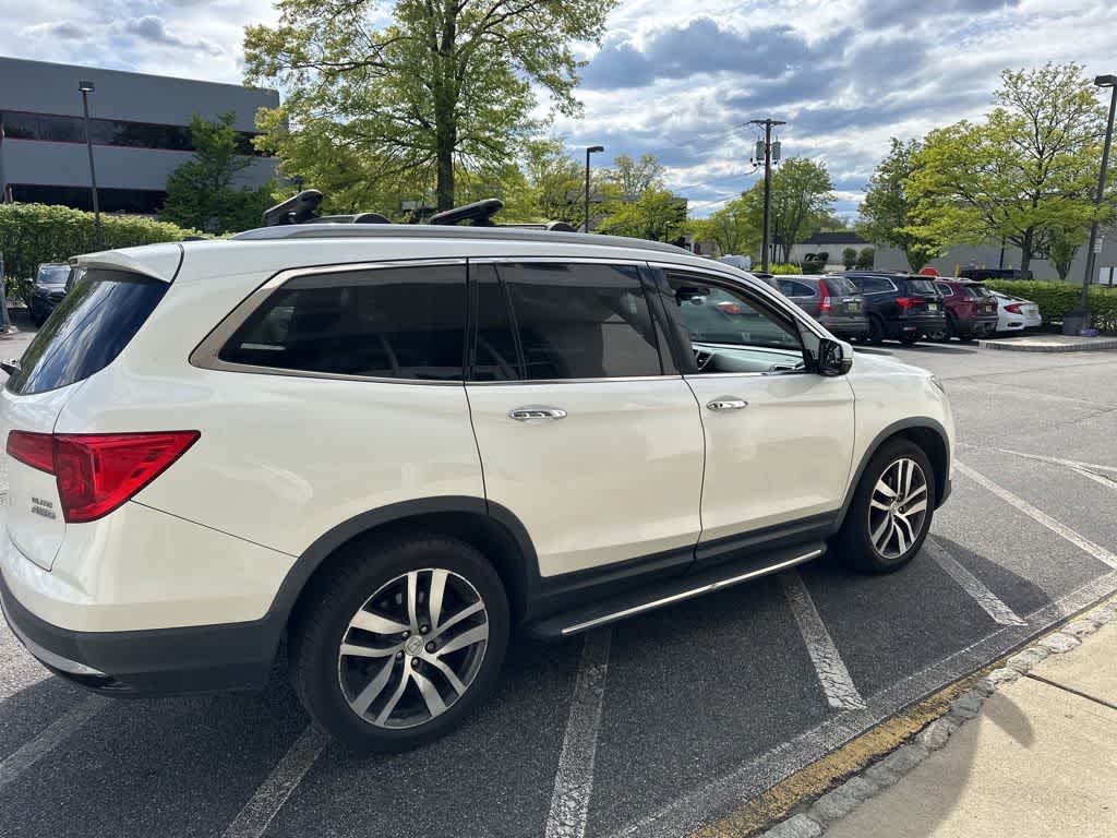 2017 Honda Pilot Elite