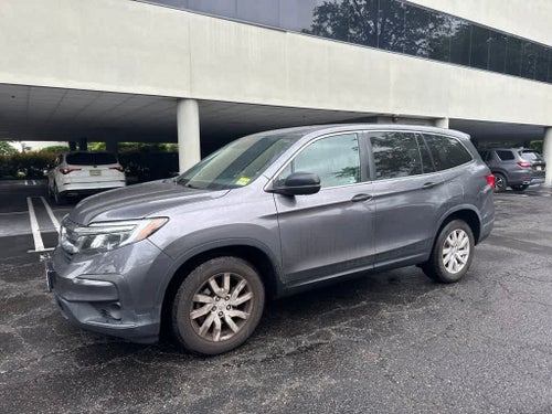 2019 Honda Pilot LX