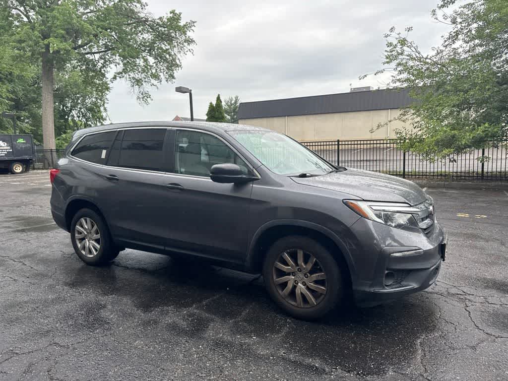 2019 Honda Pilot LX