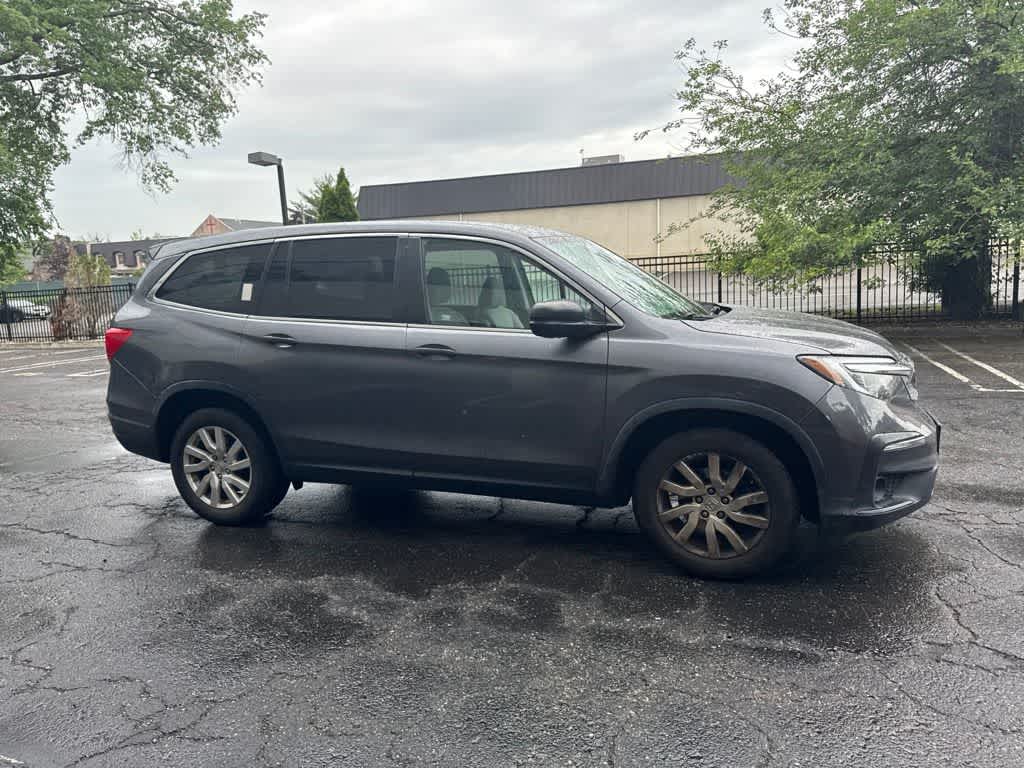 2019 Honda Pilot LX