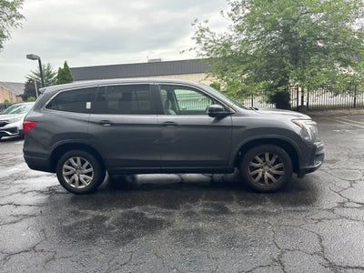2019 Honda Pilot LX