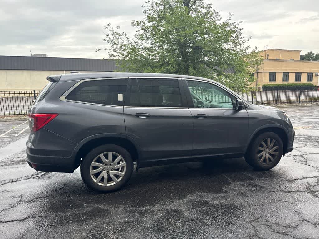 2019 Honda Pilot LX