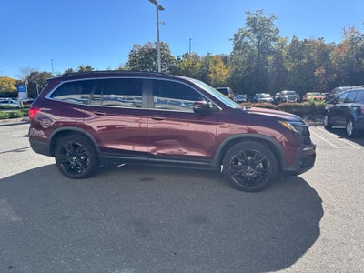 2022 Honda Pilot Special Edition