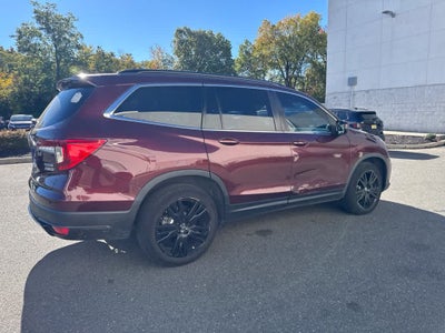 2022 Honda Pilot Special Edition