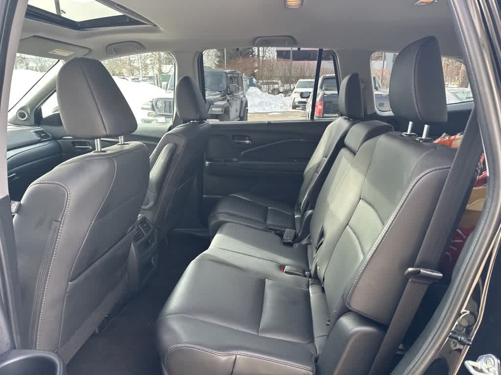 2022 Honda Pilot Special Edition