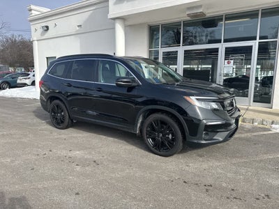 2022 Honda Pilot Special Edition