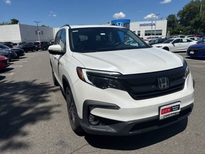 2021 Honda Pilot Special Edition