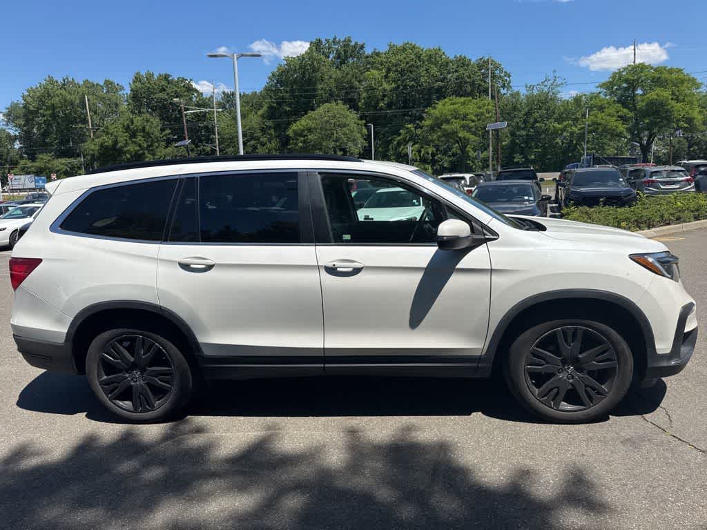 2021 Honda Pilot Special Edition