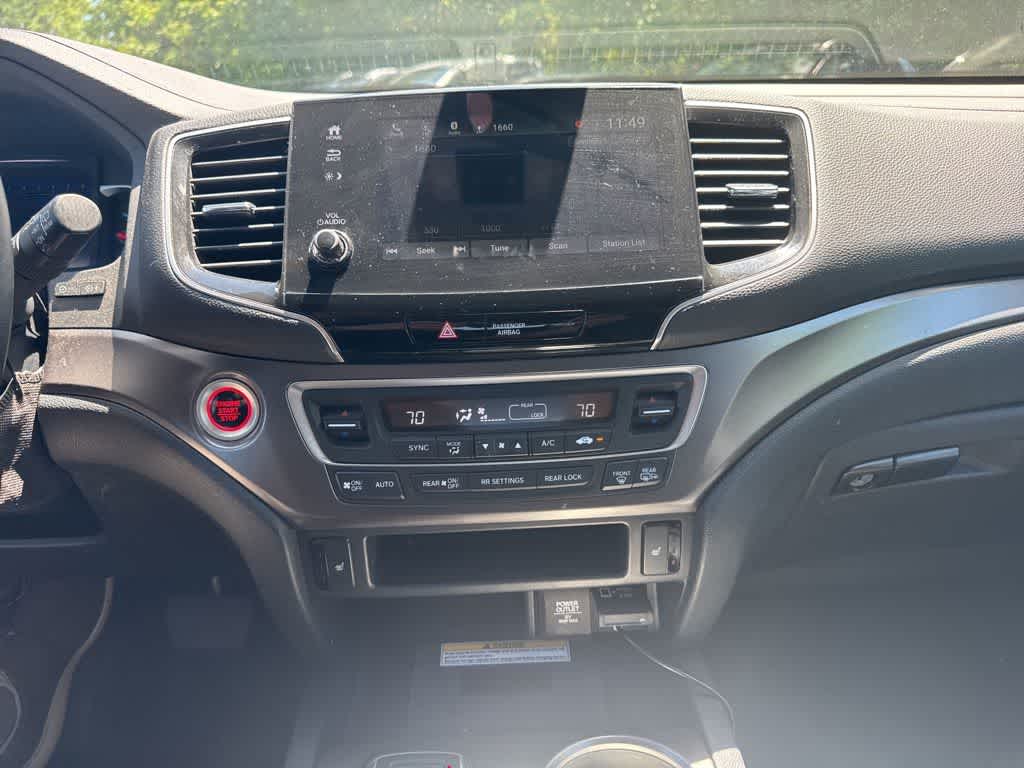 2021 Honda Pilot Special Edition