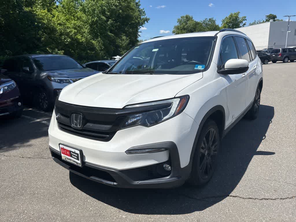 2021 Honda Pilot Special Edition