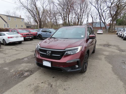 2022 Honda Pilot Special Edition