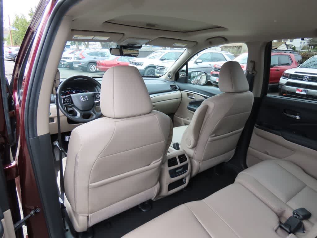 2022 Honda Pilot Special Edition