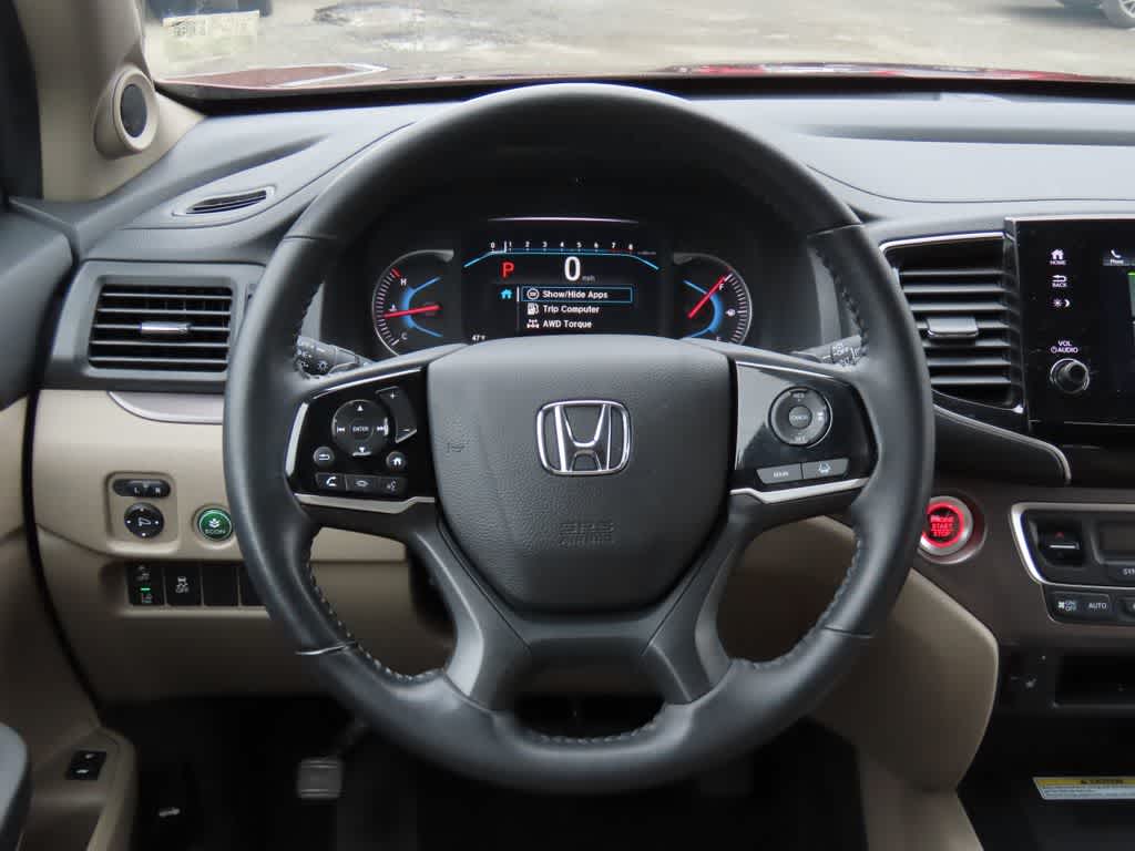 2022 Honda Pilot Special Edition