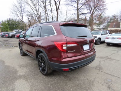 2022 Honda Pilot Special Edition